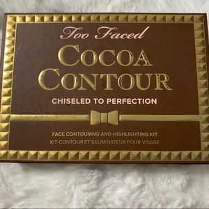Too Faced Cocoa Contour Chiseled to Perfection